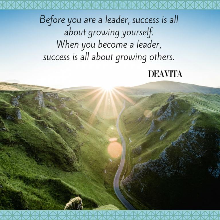 deep and motivational leadership and success sayings