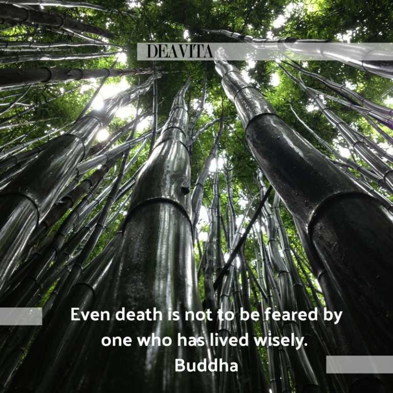 deep quotes about life and death