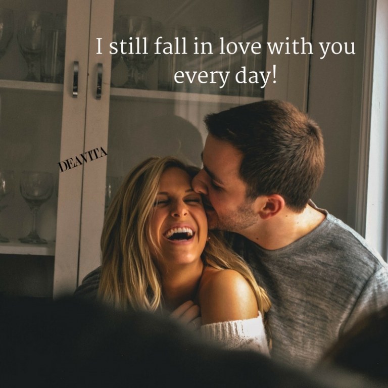 fall in love quotes and cards for him and her with cool photos