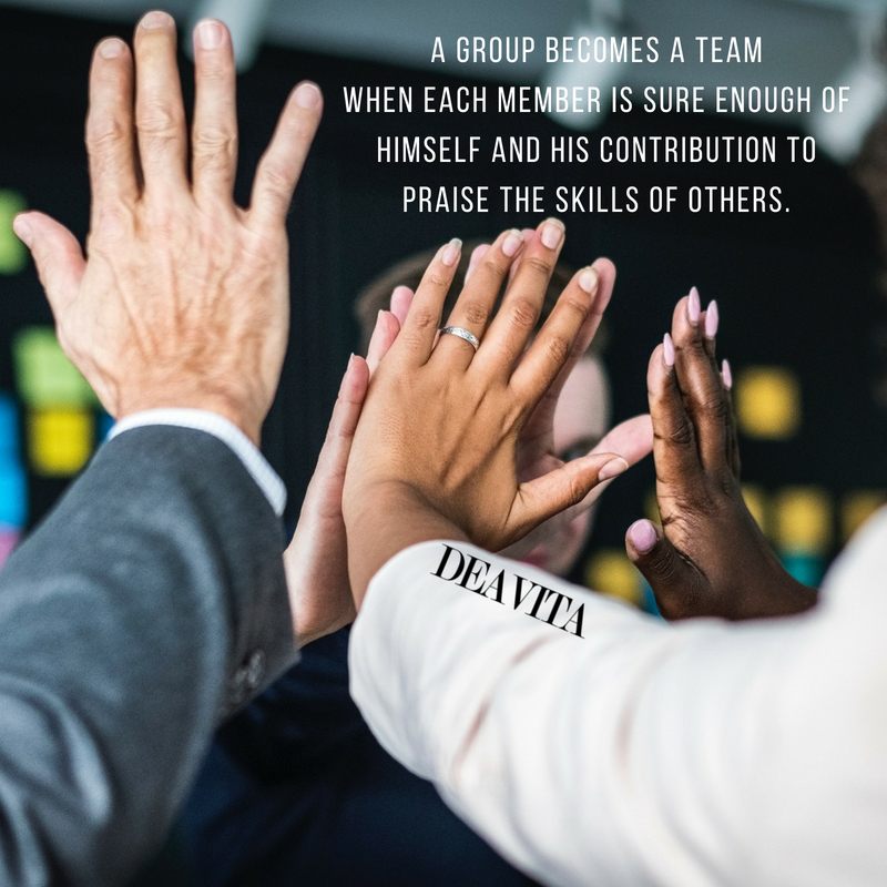 great teamwork quotes with photos