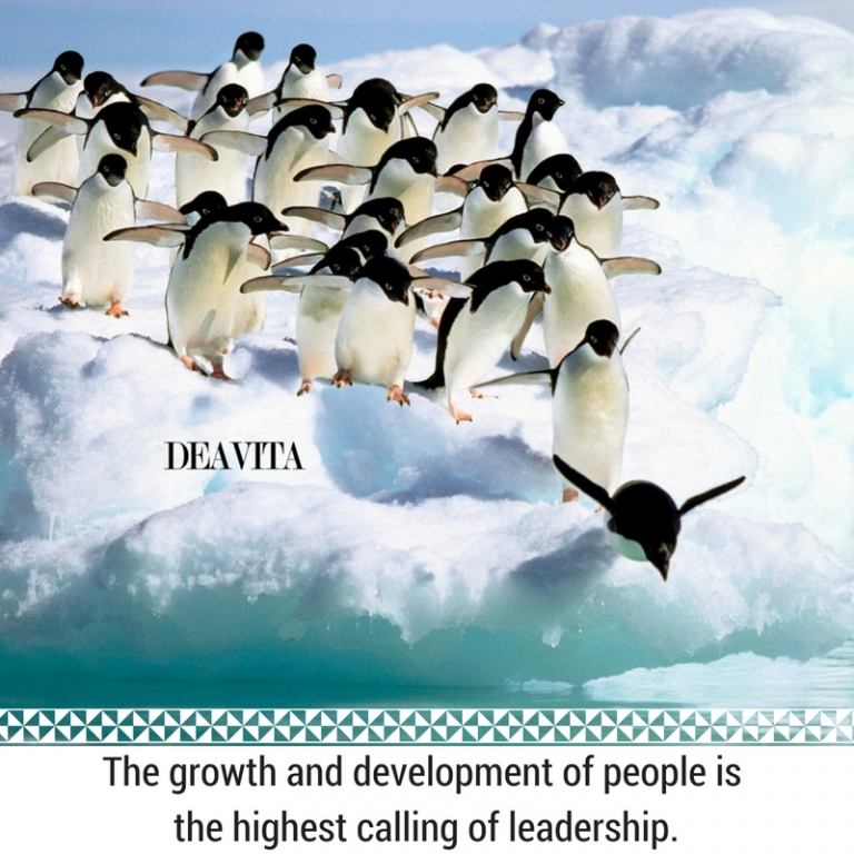 growth and development quotes about leadership
