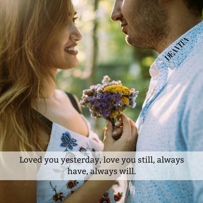i will always love you quotes for him and her