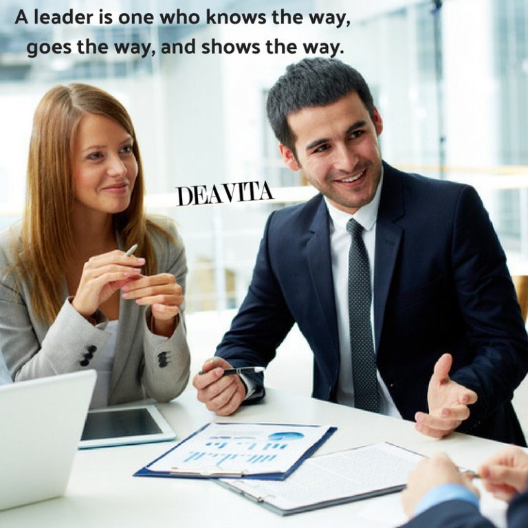 leader and leadership sayings and inspirational quotes