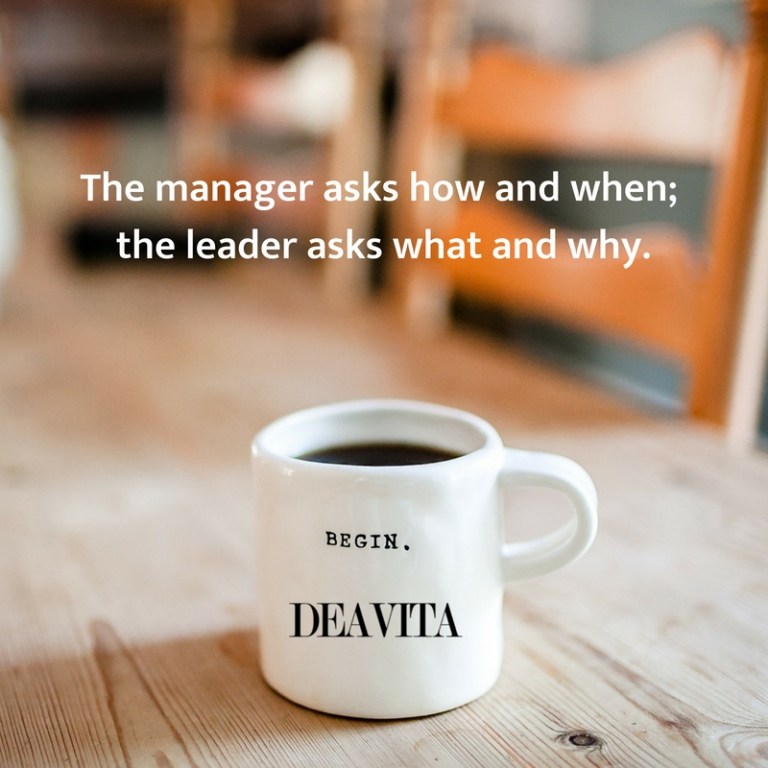 leader and manager quotes best sayings with deep meaning