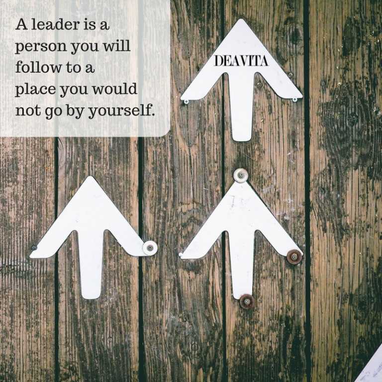 leadership and leaders quotes and motivational sayings