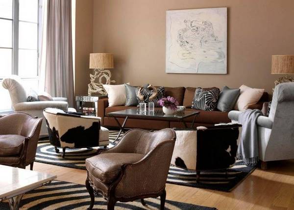 trendy living room color schemes and harmonious palettes