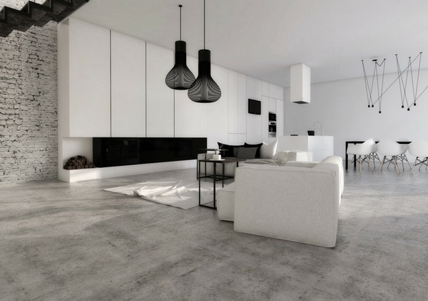 minimalist interiors colors materials furniture tips