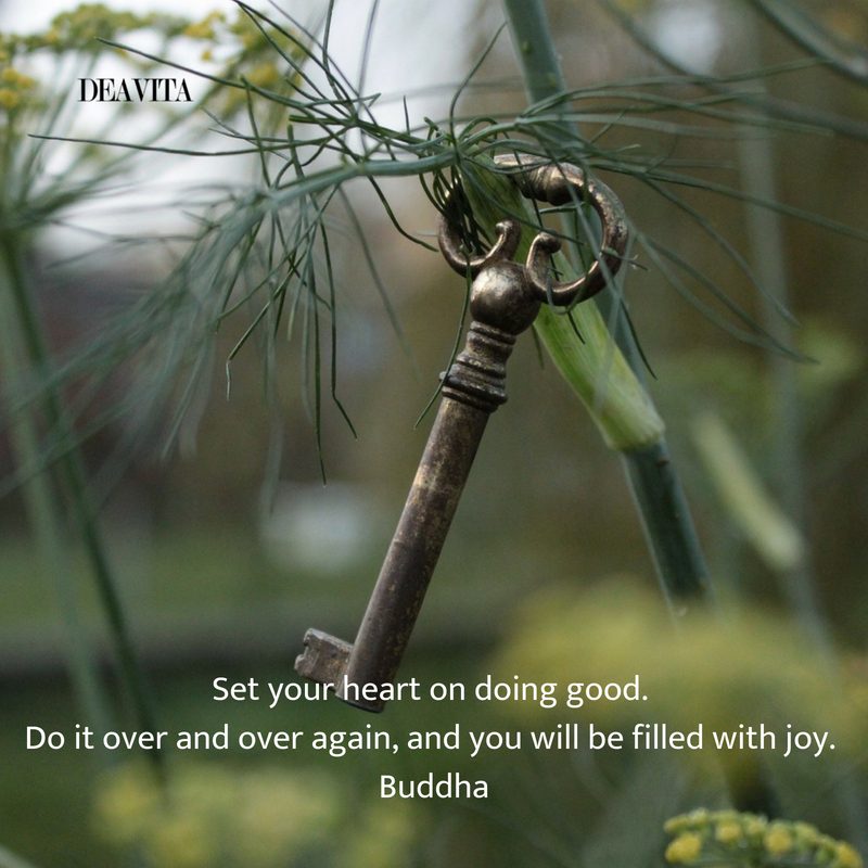 motivational doing good quotes by Buddha
