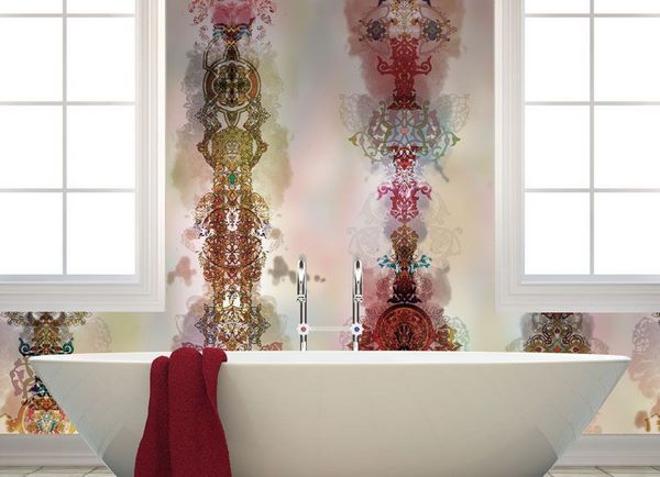 original bathroom designs wall decorating ideas freestanding tub
