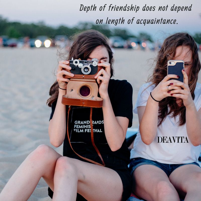 short inspirational quotes about friendship and best friends