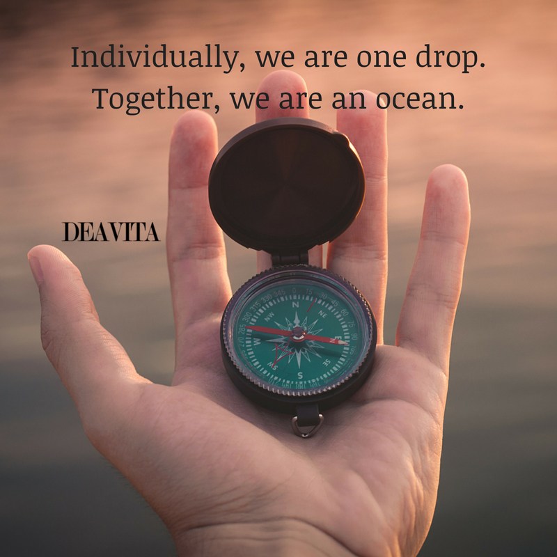 short inspirational quotes about teamwork and holding together