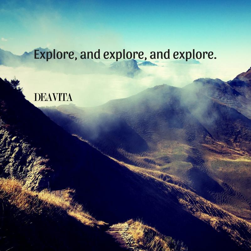 short quotes about nature and exploration
