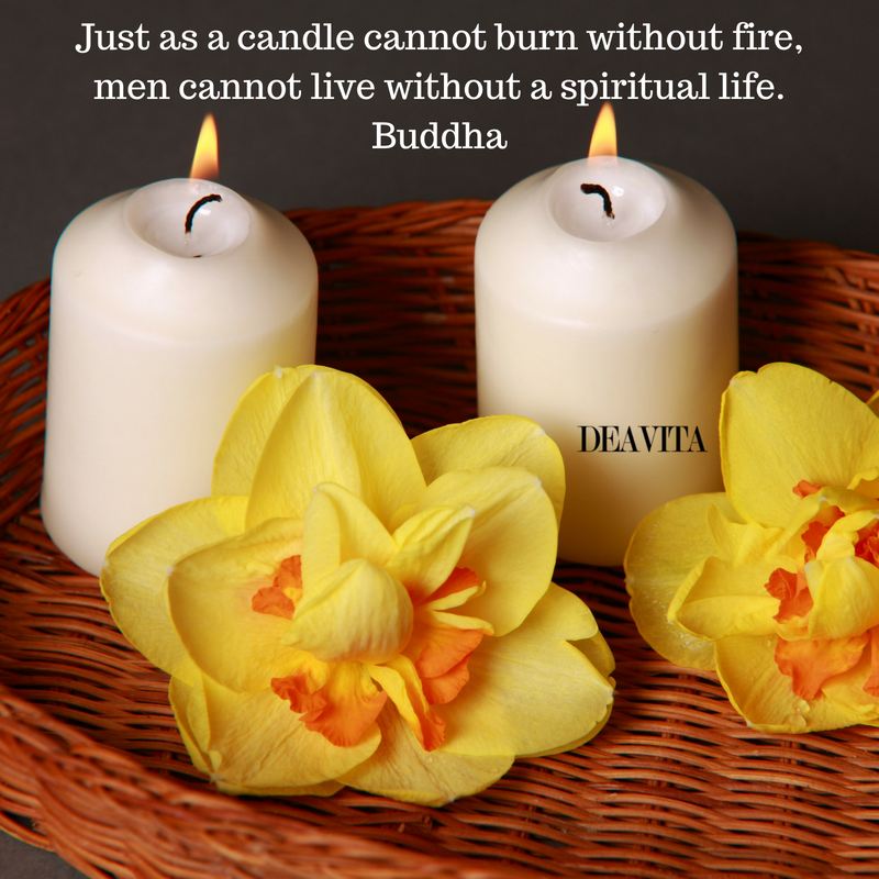 spiritual life quotes Buddha sayings