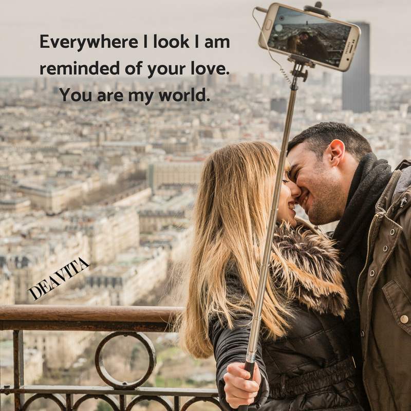 sweet and romantic short love quotes