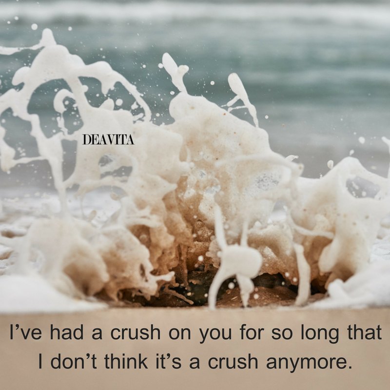 sweet crush quotes and cards for girls