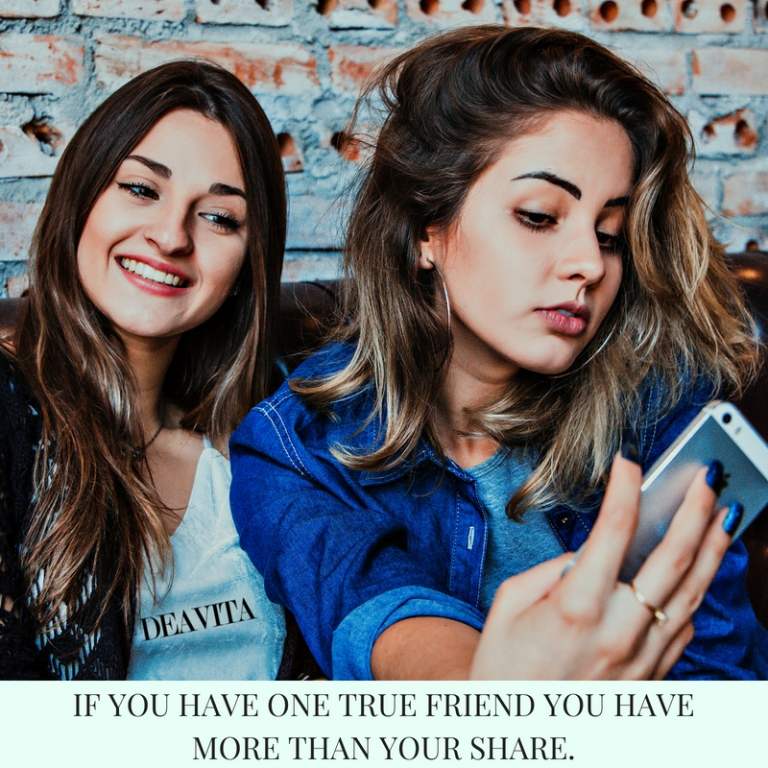 true friends quotes short life sayings with deep meaning