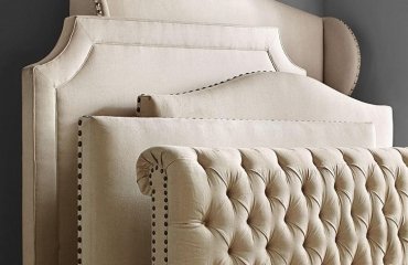 upholstered-bed-headboards-accents-in-bedroom-interior-design