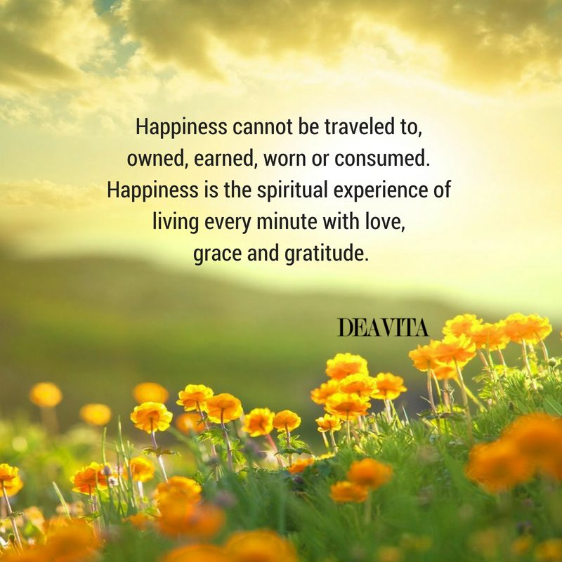 Being grateful happiness grace life short inspirational quotes