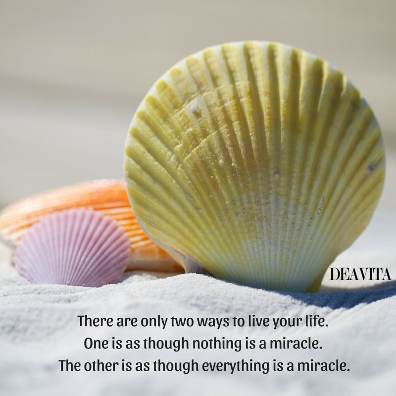Best inspirational quotes about life miracles and being thankful