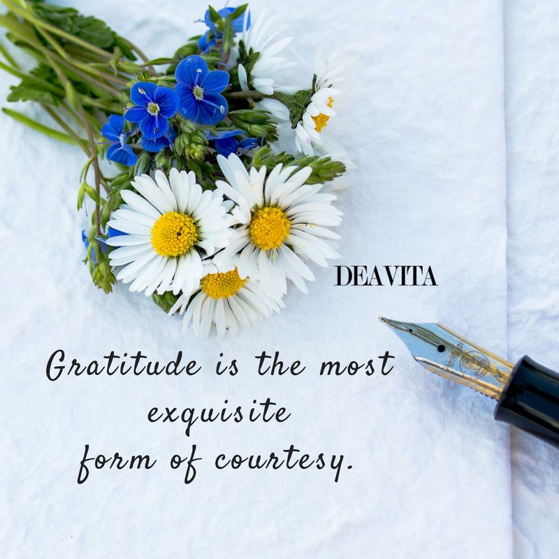 Best short inspirational and motivational quotes and sayings about gratitude