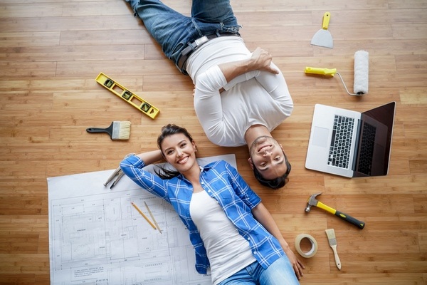 DIY renovation plan and mistakes to avoid