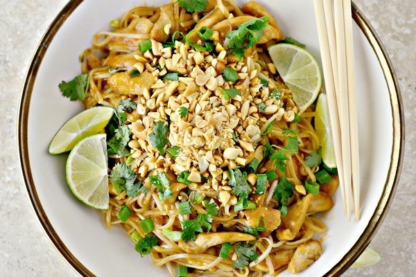 Easy Chicken and noodles recipes quick dinner ideas