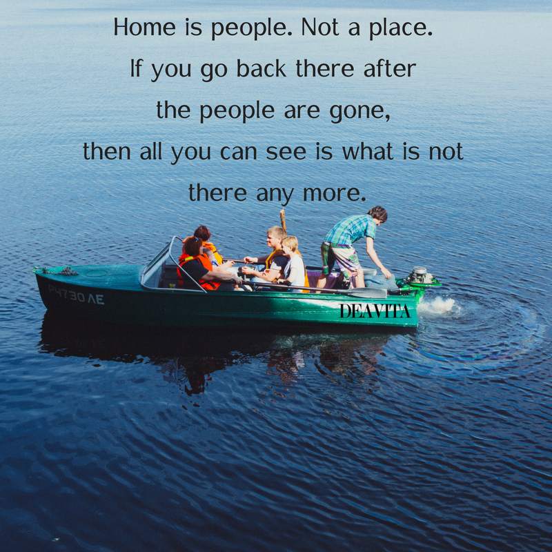 Home love and family best inspirational quotes