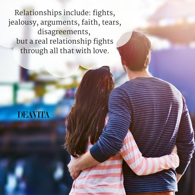 Relationships and true love sayings with romantic photos