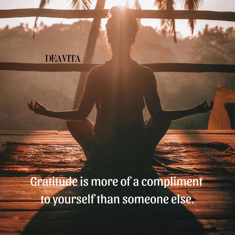 Short inspiring quotes about being grateful attitude sayings