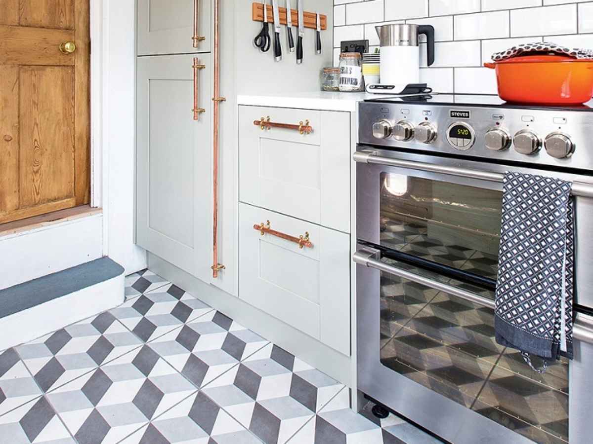 Top 15 Kitchen Flooring Ideas Pros And Cons Of The Most Popular Materials