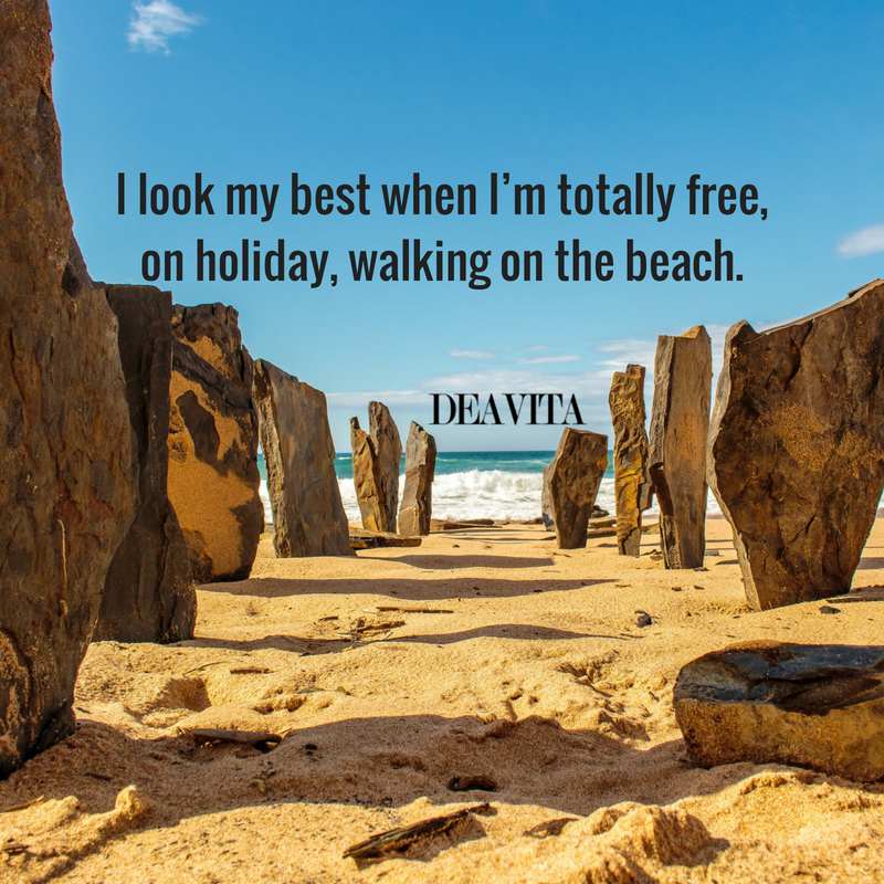beach and summer holiday vacation quotes with photos