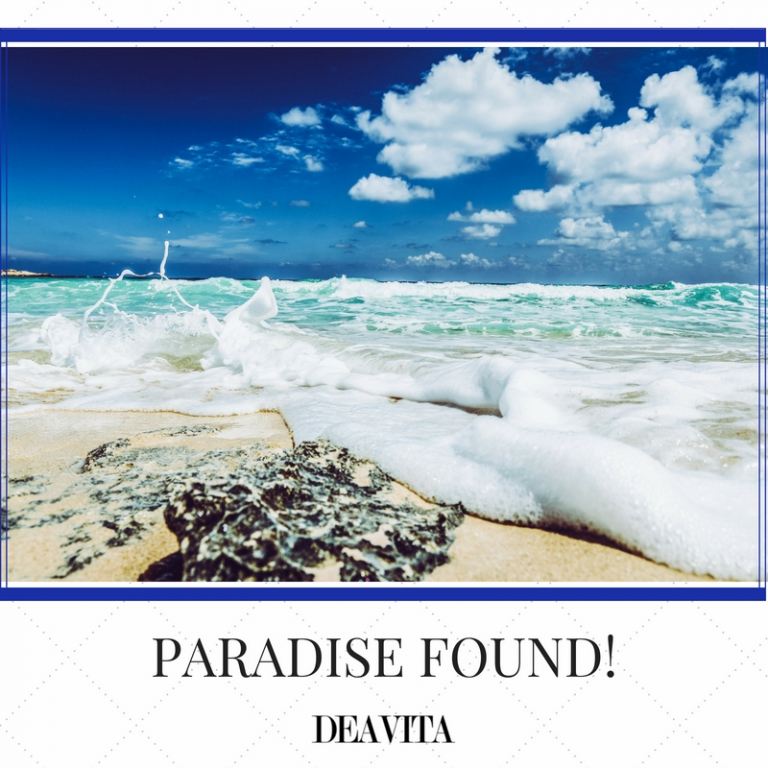 beach paradise cards and summer quotes