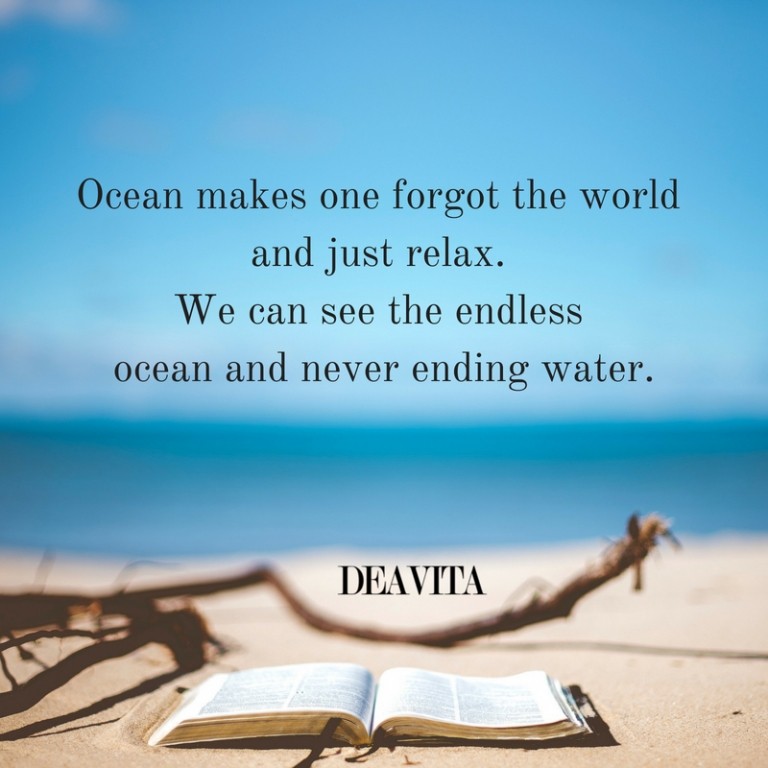 beach sand ocean quotes and sayings summer vacation cards