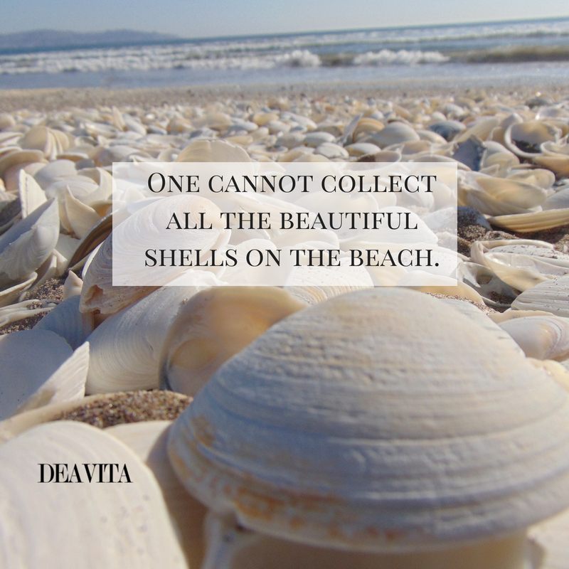 beach shells summer quotes summer holiday wishes