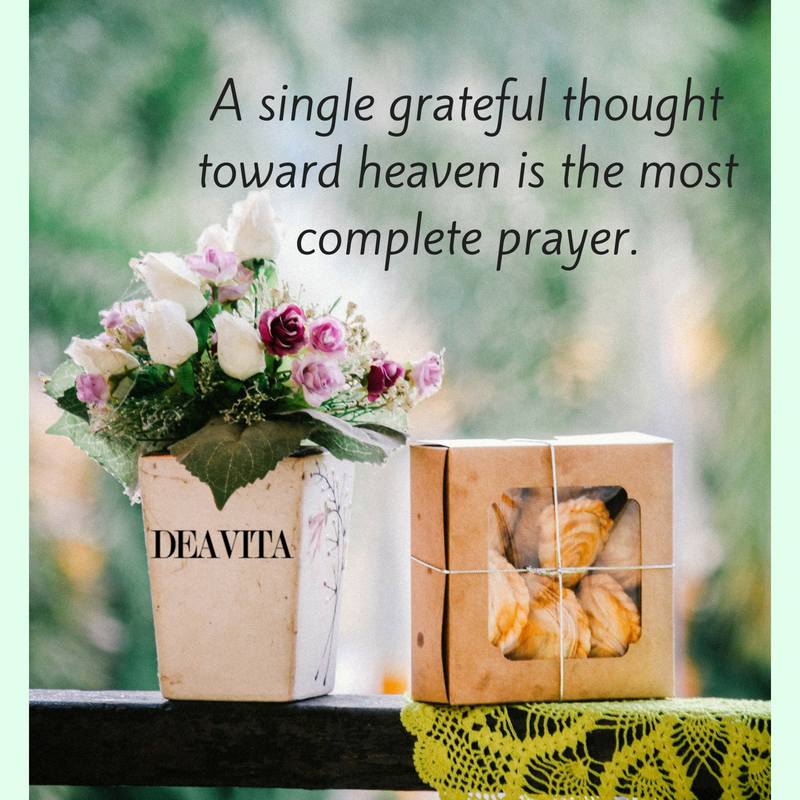 being grateful sayings short inspirational sayings with deep meaning