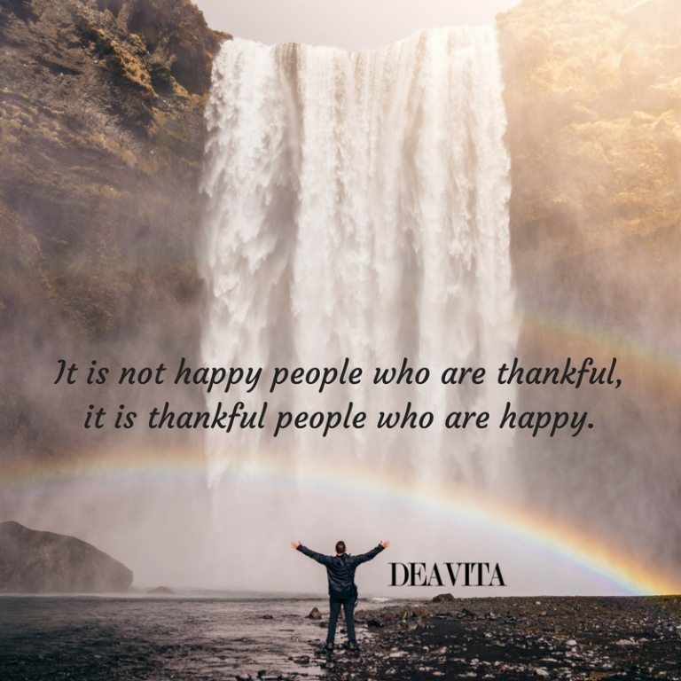 being thankful short quotes with deep meaning