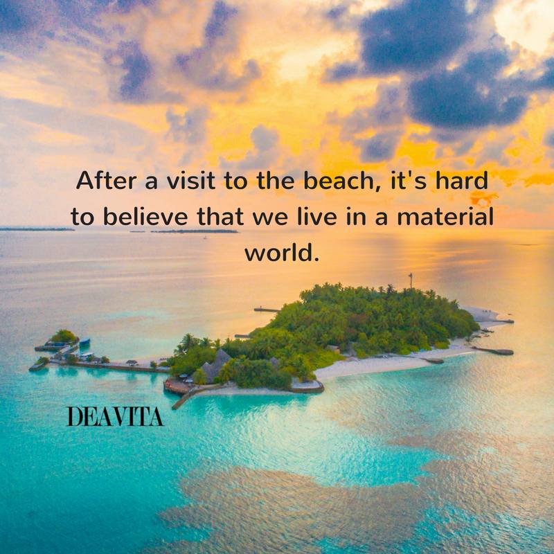 best beach quotes and sayings with fantastic photos