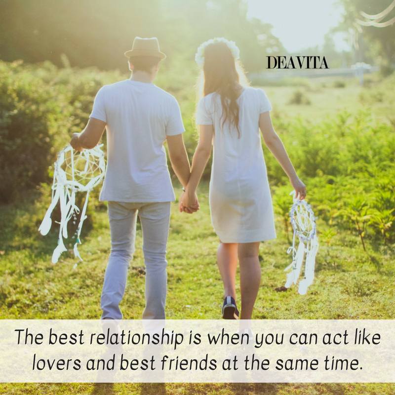 best friendship and relationship quotes for lovers