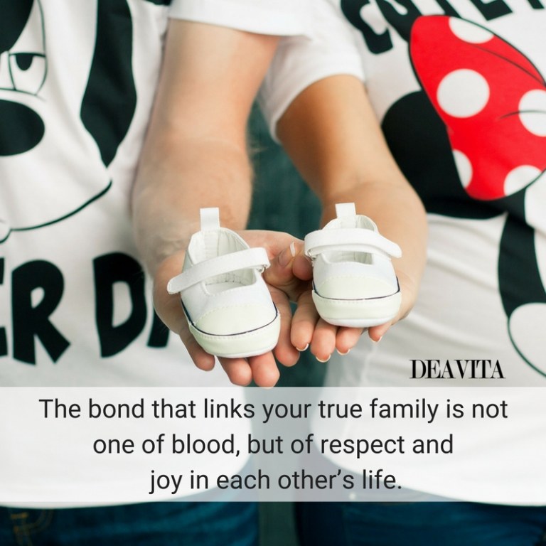 best quotes about family bonds life support and love