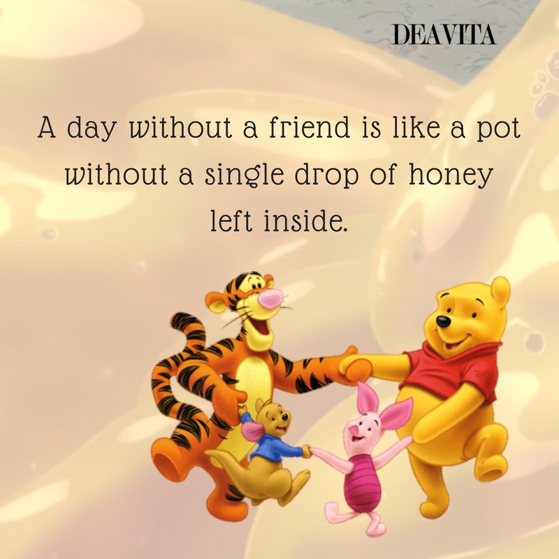 best quotes about friendship winnie the pooh