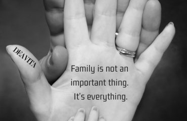 best-short-quotes-Family-is-not-an-important-thing-it-is-everything