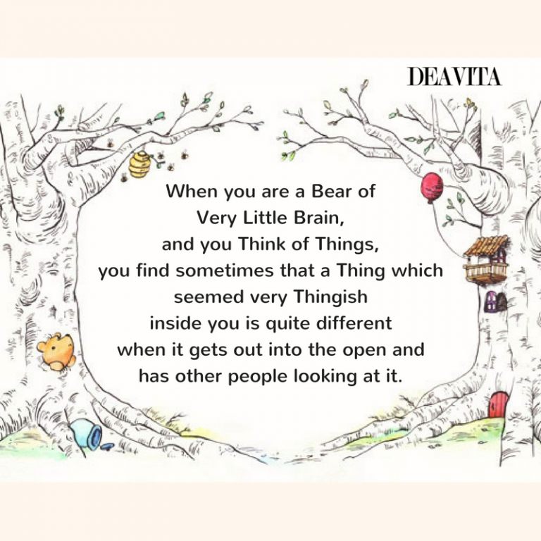 best winnie the pooh quotes with beautiful photos