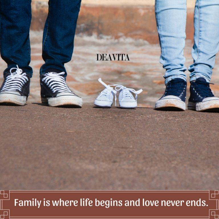 Family quotes - the best sayings for the most important in our life