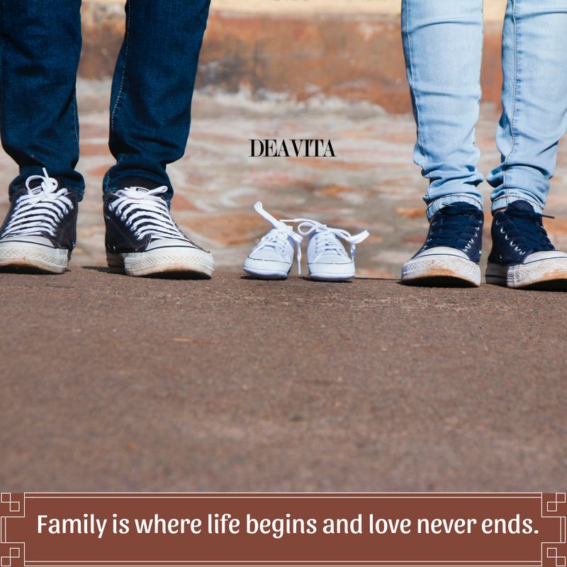 best quotes about family bonds and love