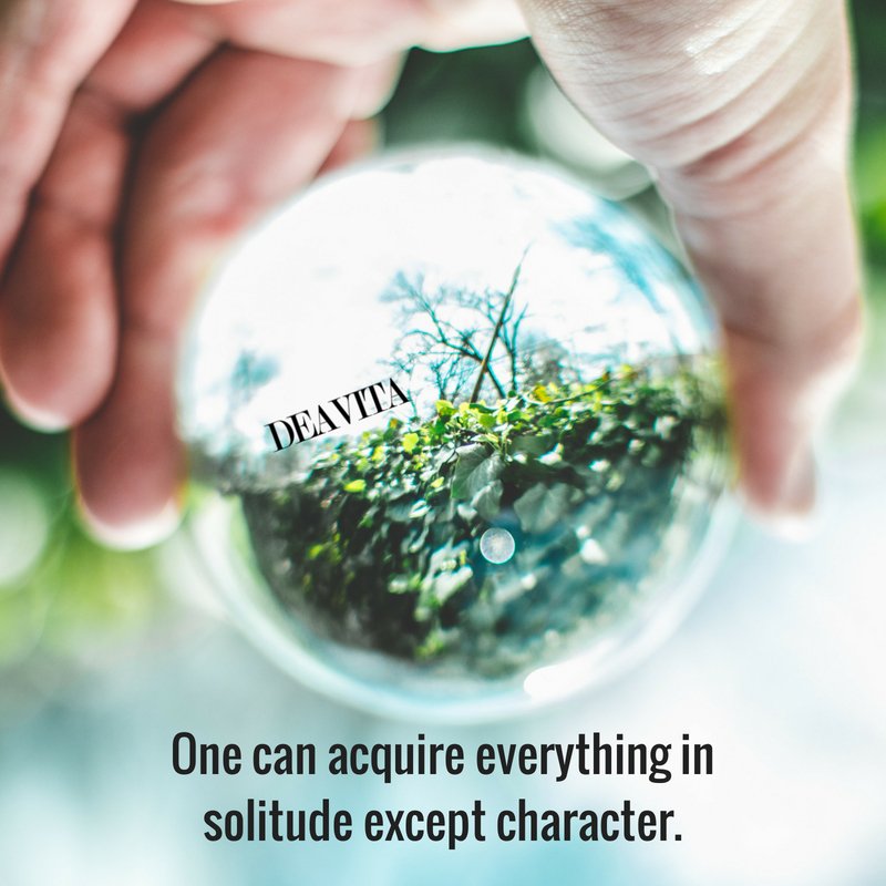character and nature quotes about people
