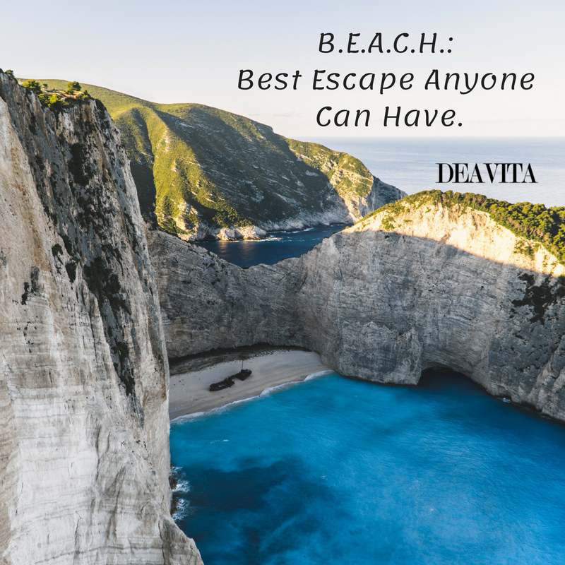 cool and fun beach quotes summer vacation photos