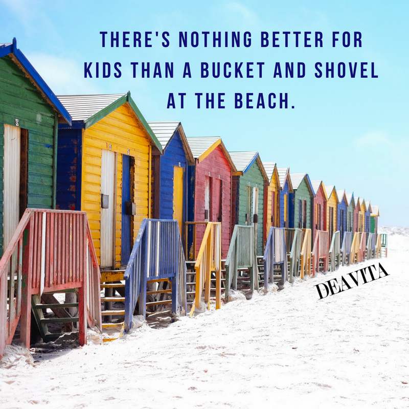 cool summer vacation quotes beach holiday cards