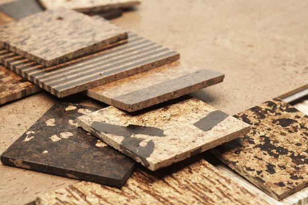 cork tiles pros and cons kitchen flooring ideas