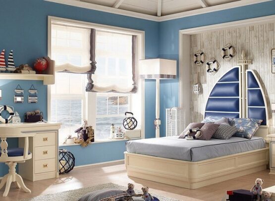 creatve-kids-bedroom-design-ideas-nautical-theme-decoration
