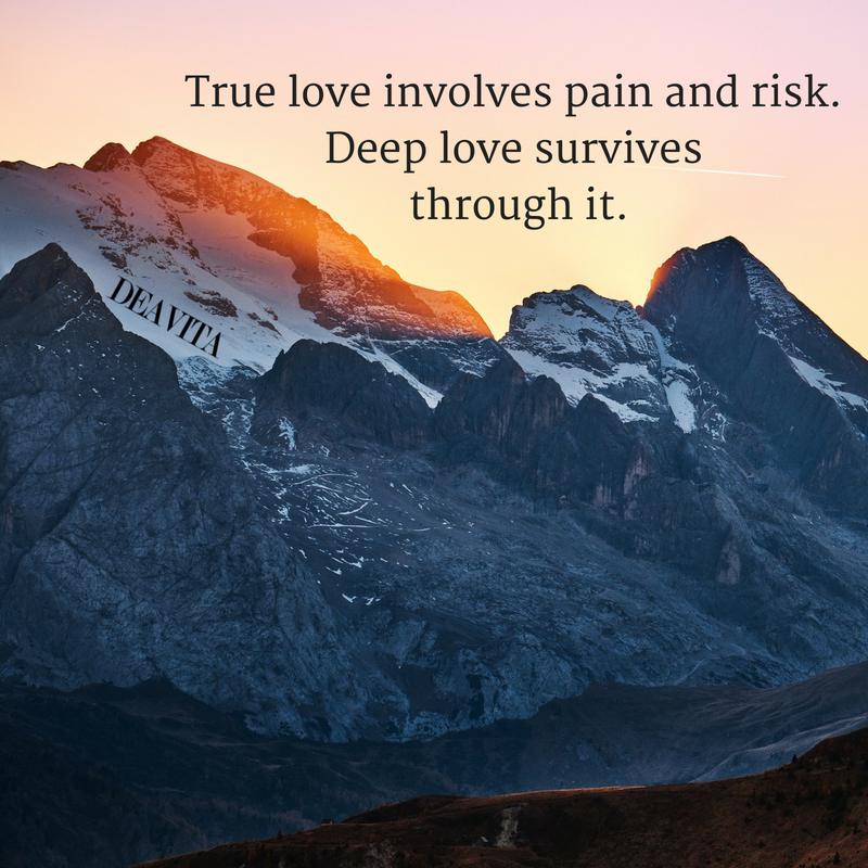 deep quotes about love true deep love sayings
